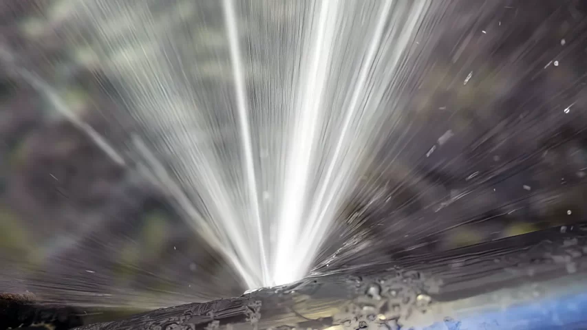 Burst Pipe Restoration 1