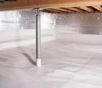 Crawlspace Encapsulation 2